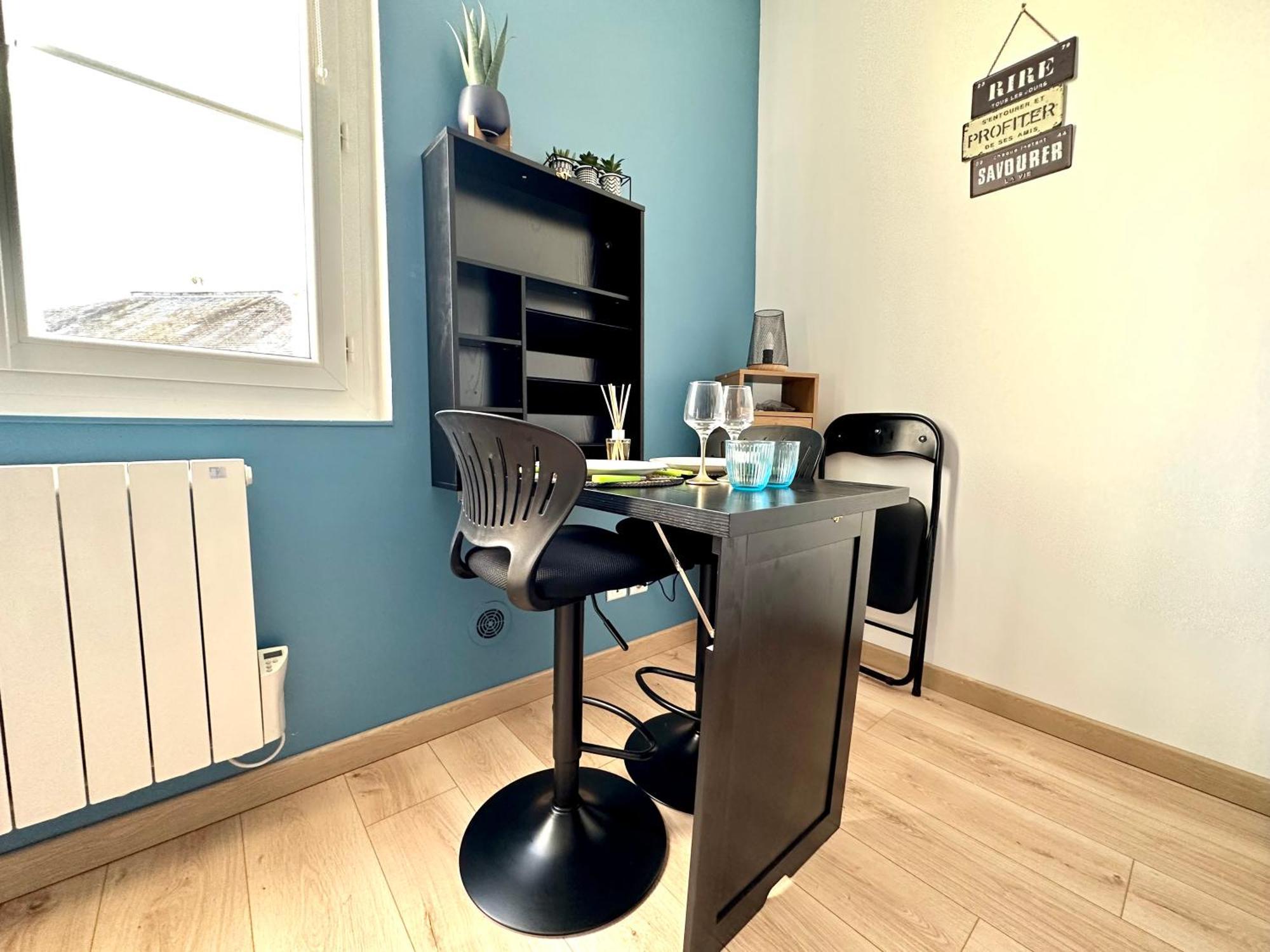 Ferienwohnung Le Dumas, Intime Et Cosy Limoges Exterior foto