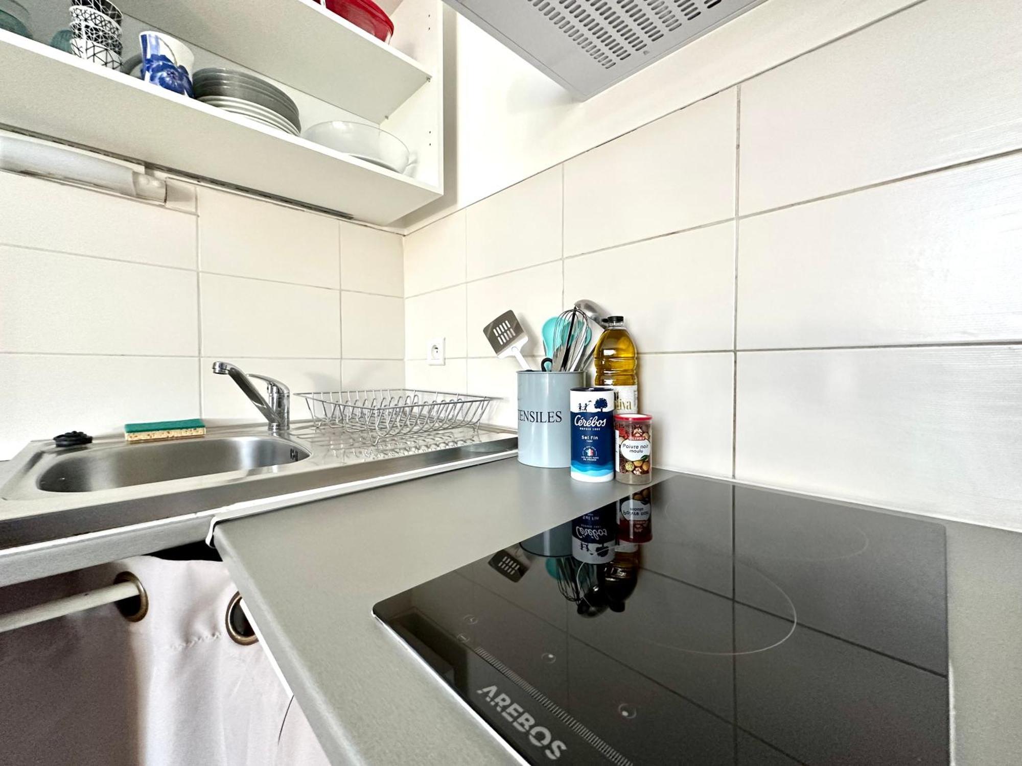 Ferienwohnung Le Dumas, Intime Et Cosy Limoges Exterior foto